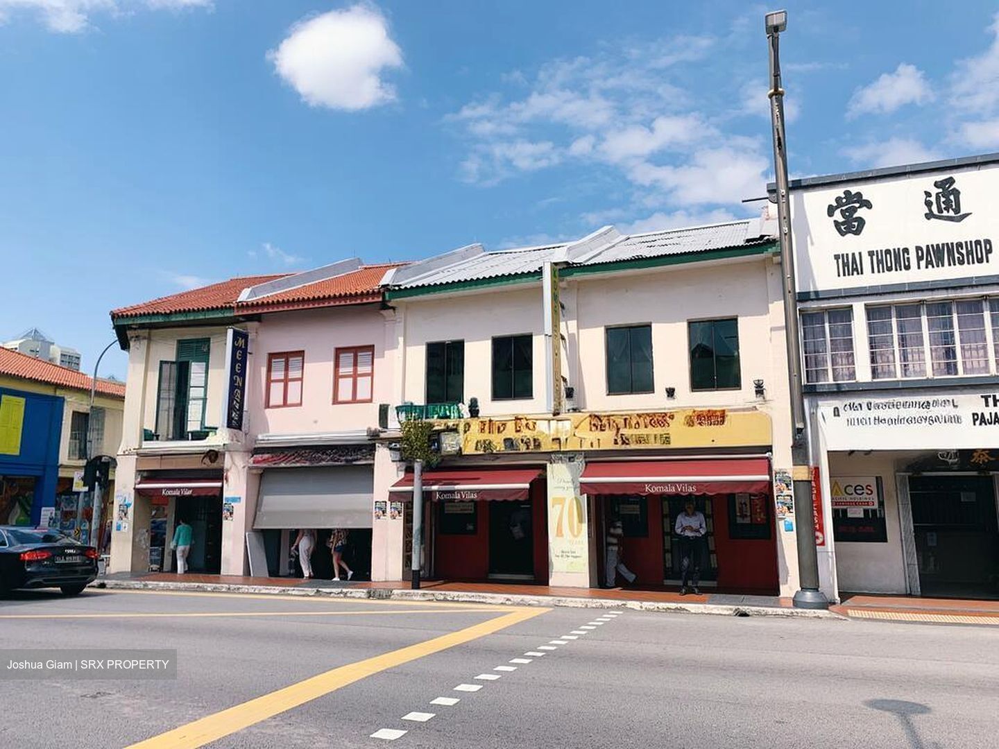 Desker Road (D8), Retail #575670951